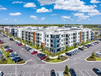 Arial building view of 19 South Apartments at 19 South Apartments, Kissimmee, 34744 - Photo Gallery 30