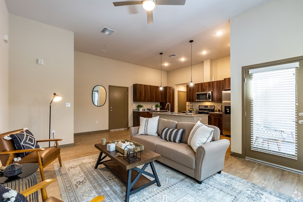 Brownstone Apartments is a similar property to Mountain Gate located in Las Vegas