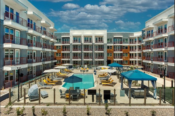 Centra Midtown Phoenix Apartments, 3601 N Central Ave., Phoenix, AZ