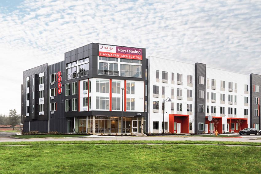 Hana Apartments, 1250 NE Compton Dr, Hillsboro, OR RentCafe