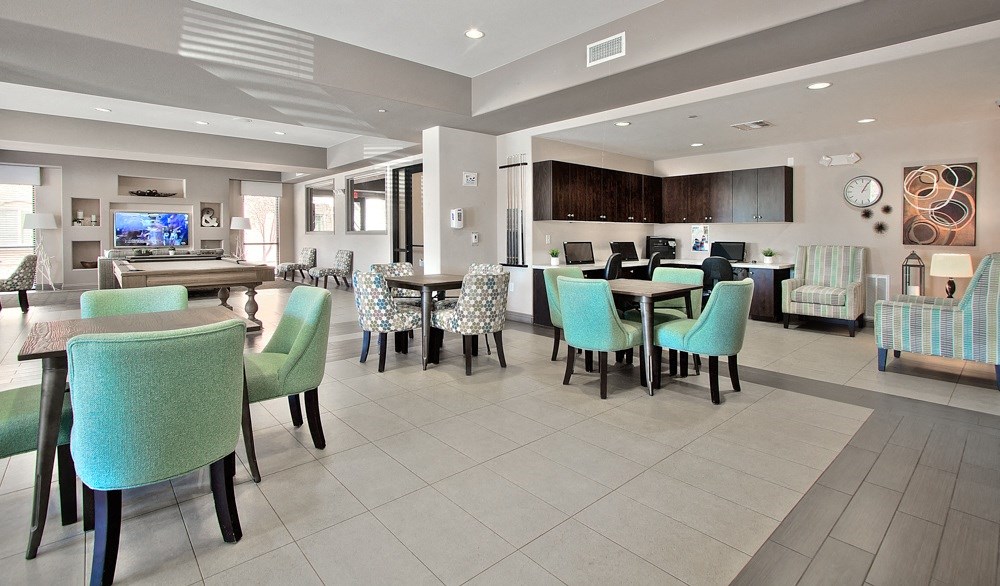 Boulder Pointe is a similar property to Alta NV located in Henderson