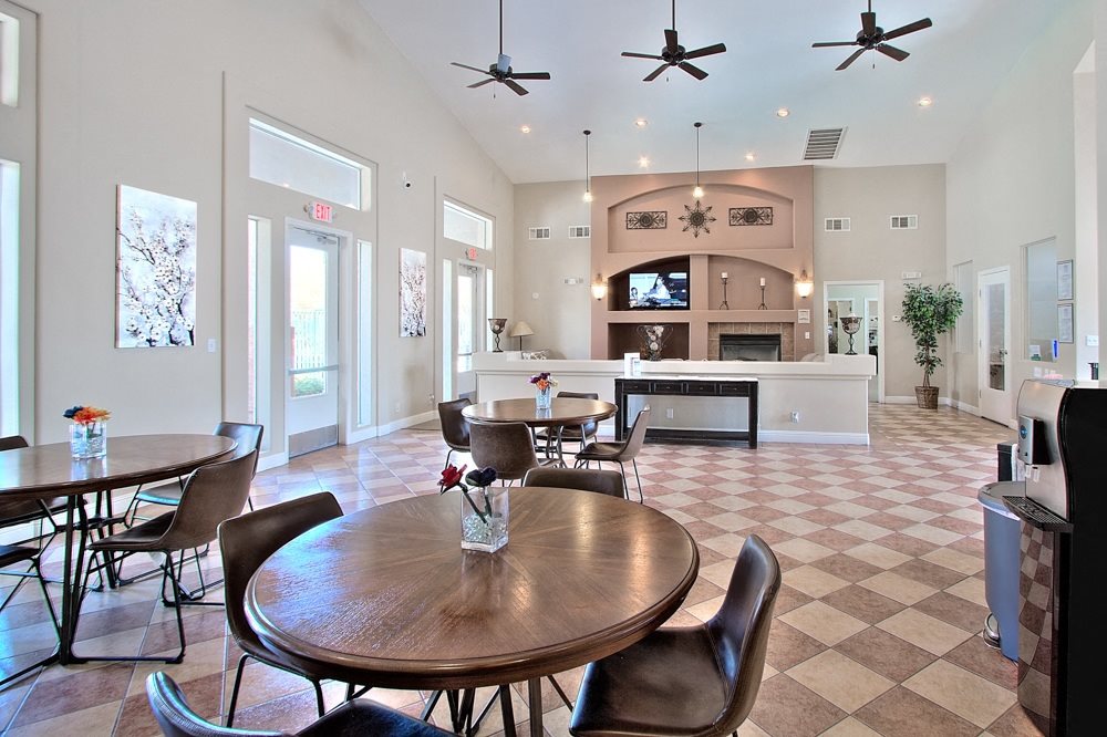 Sunset Canyon Apartments