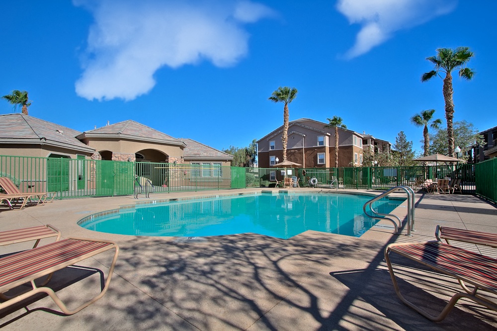 Fore Glenbrook Terrace Lp is a similar property to Moderne At Centennial located in North Las Vegas