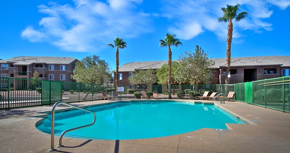 Fore Glenbrook Terrace LP