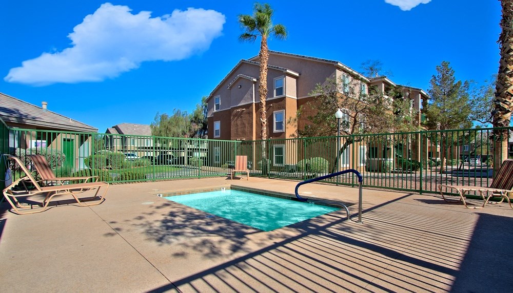 Fore Glenbrook Terrace LP