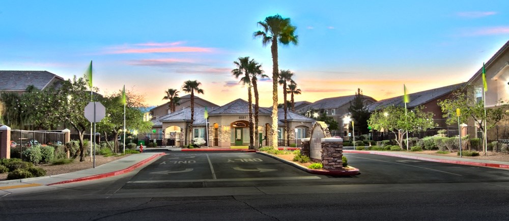 Fore Glenbrook Terrace LP