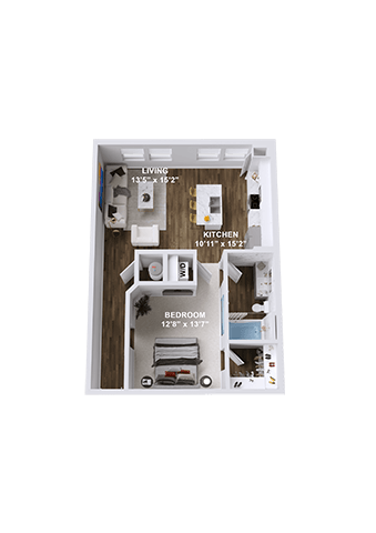 Unit S2 at Parkway Crossings, Kissimmee, FL 34744