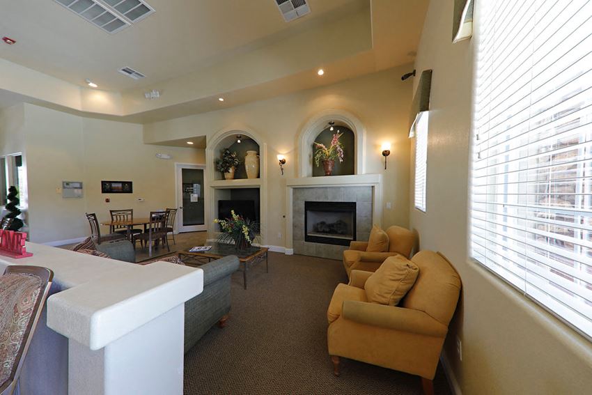 Fore Glenbrook Terrace LP Apartments, 6551 McCarran St., North Las