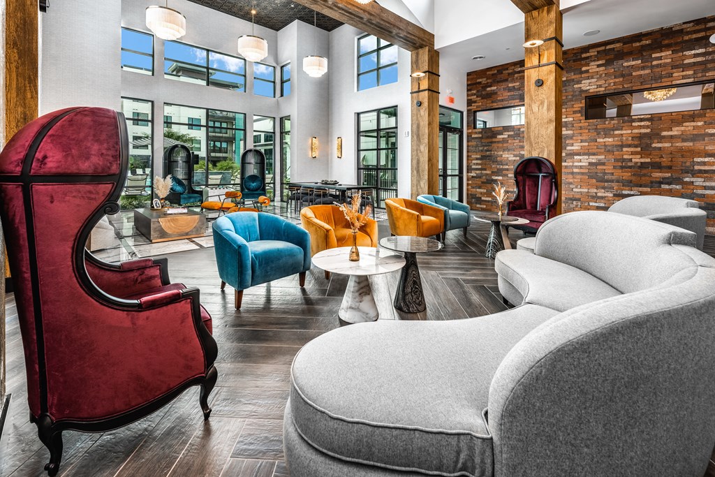 Clubhouse at The Alibi at Lake Lilly, Ocoee, FL, 34761