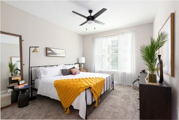 Bedroom1 at 19 South Apartments, Kissimmee - Photo Gallery 14