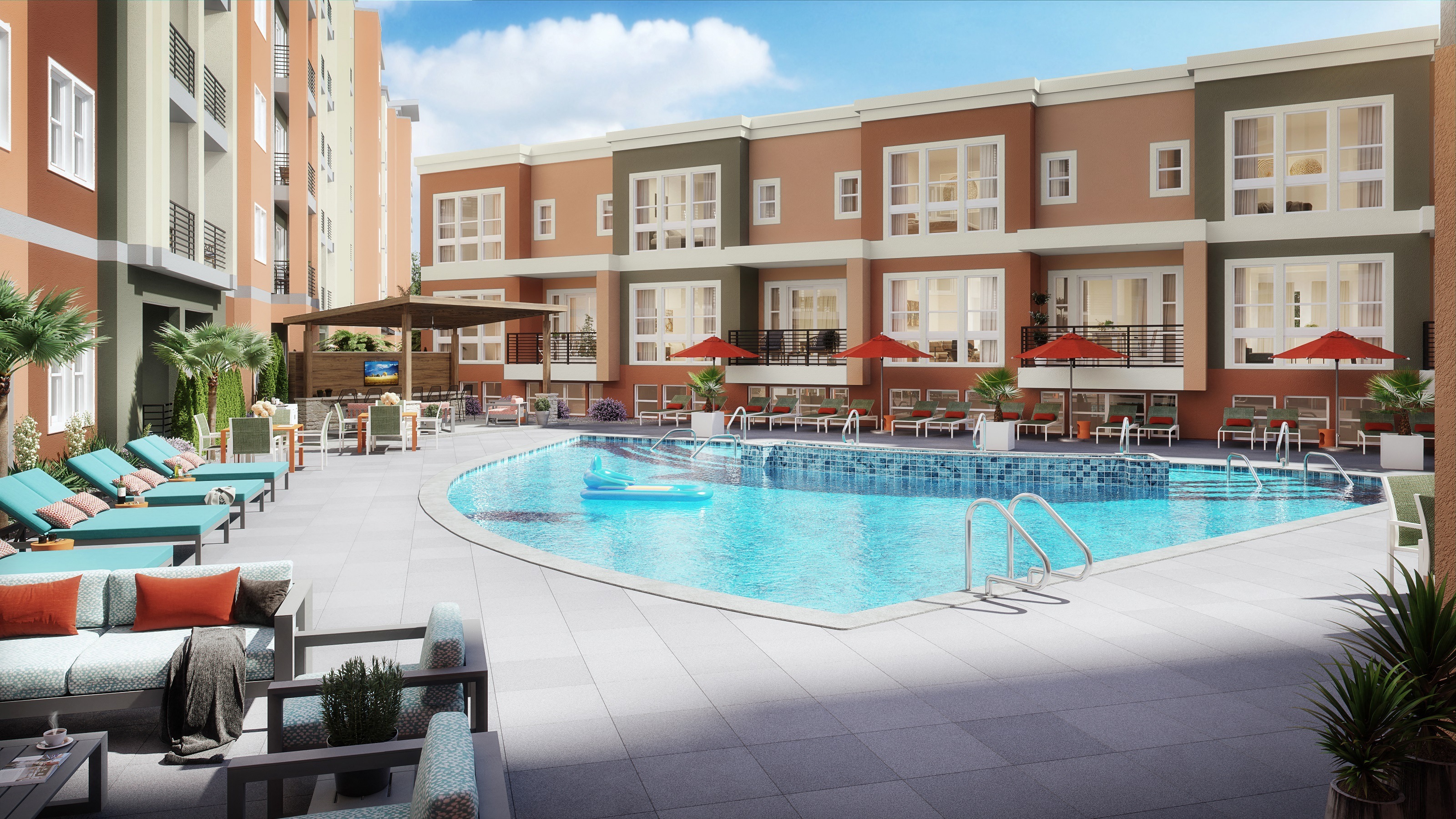 Jade Apartments, 3150 W Twain Avenue, Las Vegas, NV - RENTCafé