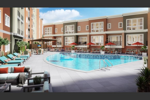 Jade Apartments, 3150 W Twain Avenue, Las Vegas, NV - RENTCafé