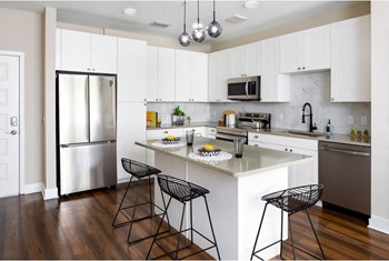 Kitchen1 at 19 South Apartments, Kissimmee, FL - Photo Gallery 10