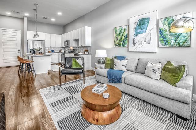 Studio apartment at The Overlook Apartments in Winter Garden, FL