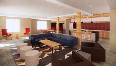 Clubhouse With Kitchen at Scouter's Mountain, Happy Valley