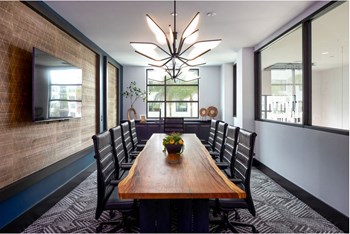 Workspace area1at 19 South Apartments, Kissimmee, Florida - Photo Gallery 17