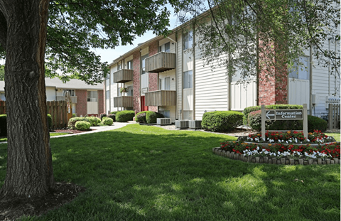 939 Cherokee Drive #45 Studio-2 Beds Apartment for Rent