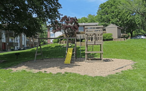 Cherokee Village Exterior Playground