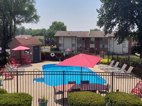939 Cherokee Drive #45 Studio-2 Beds Apartment for Rent