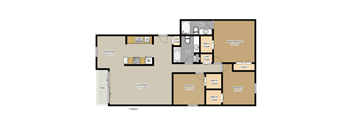 Three Bedroom