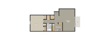 One Bedroom