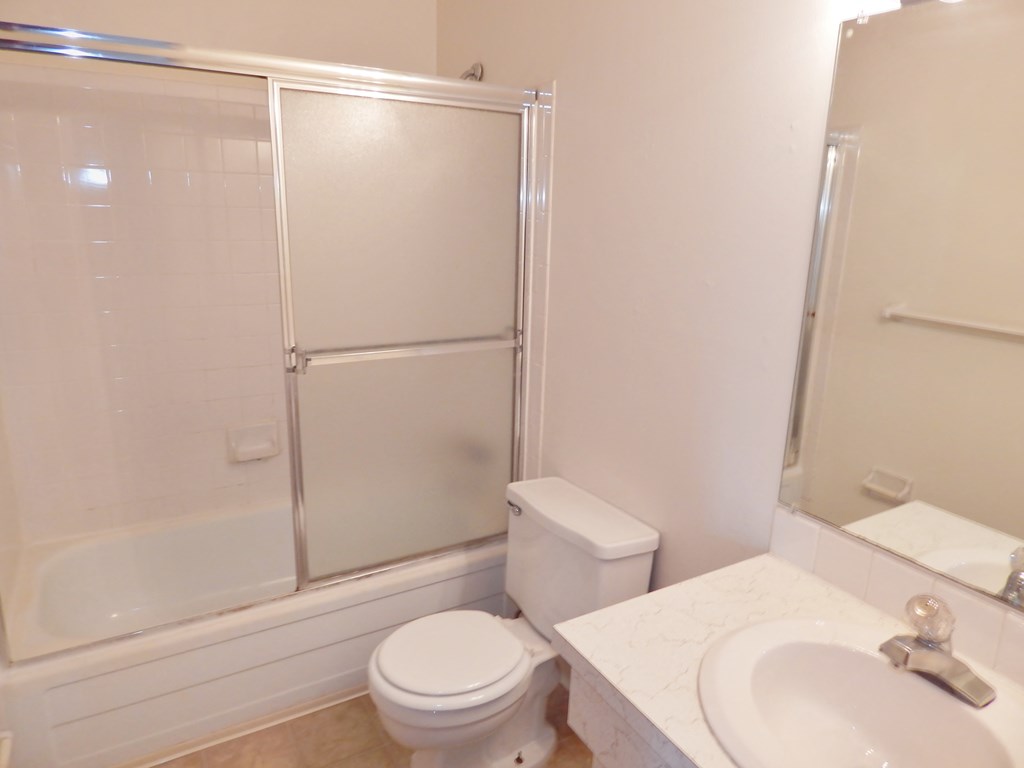 Blue Springs Apartments bath