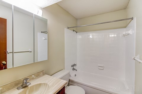 El Chaparral Apartments Bedroom