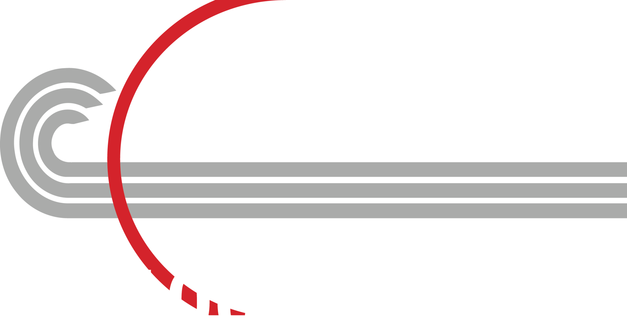 A logo for Curry Real Estate Services celebrating 100 years of service.
