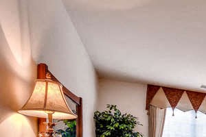 Two Bedroom King Size Suite King size bedroom at The Sanctuary of Lake Villa, Lake Villa, IL, 60046