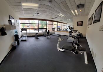 Fitness Room