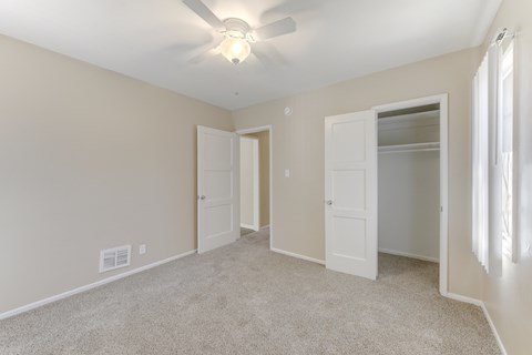 Open interior area at Acclaim at Baldwin Apartments, California