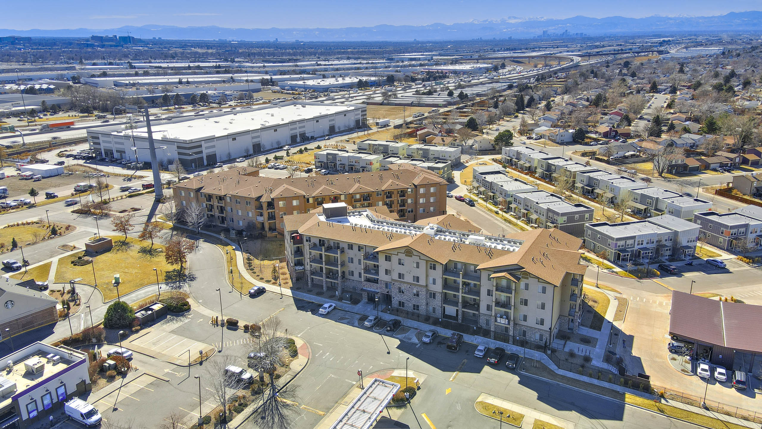 Sable Ridge Senior Residences North Apartments, 4210 N. Fraser Way ...