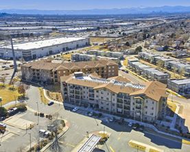 Sable Ridge Condominiums Sable Ridge Senior Residences North Apartments, 4210 N. Fraser Way ...