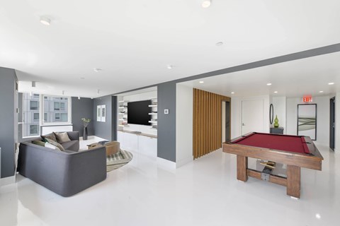 Clubhouse at 38 6th Ave Apartments, New York, 11238