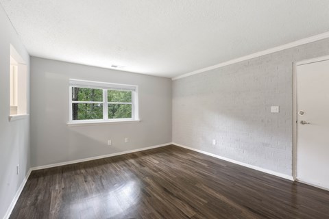 Wood Inspired Plank Flooring at Arbors at Cary, Cary, NC