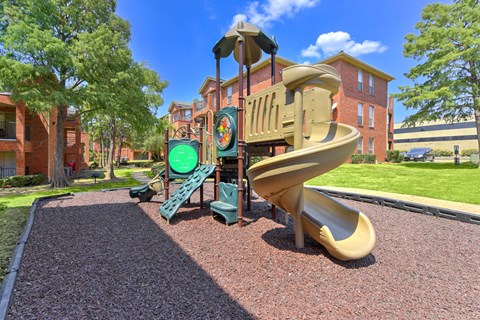 Open Play Area at Cooper's Crossing, Irving, TX