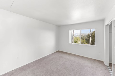 Unoccupied Room at The Terraces Apartments, Escondido, CA, 92026