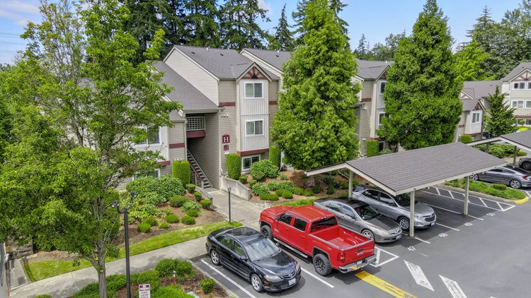 The Lodge At Peasley Canyon