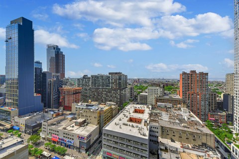 Cityscape View at 7 Dekalb, Brooklyn, NY