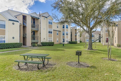 Open Lawn Space at Academy at Waterford Lakes, Orlando, FL, 32825