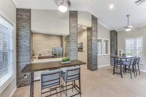 Dining room at Saxon Trace, Florida, 32763