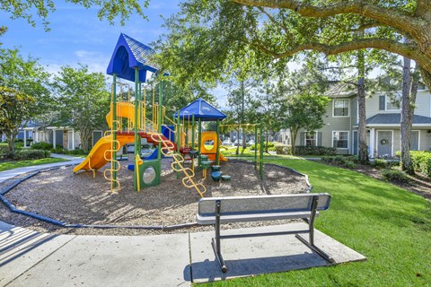 Playground at Saxon Trace, Orange City, FL