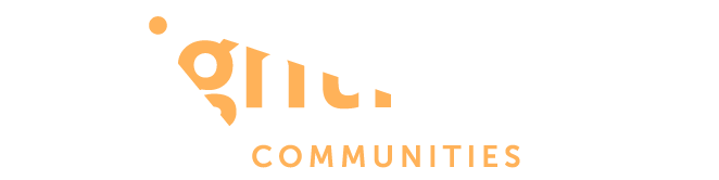 The image is a logo for a company named
