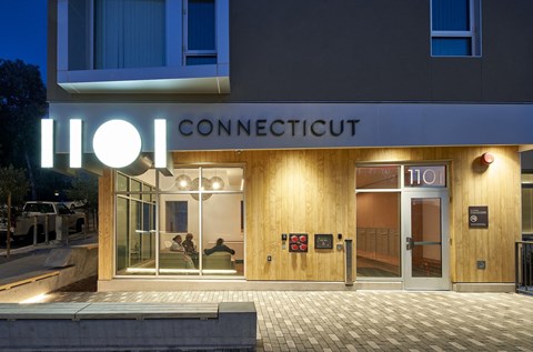 1101 Connecticut Street Studio-3 Beds Apartment for Rent
