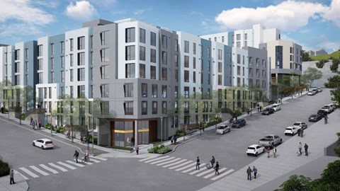 1108 Connecticut Street 1-4 Beds Apartment for Rent