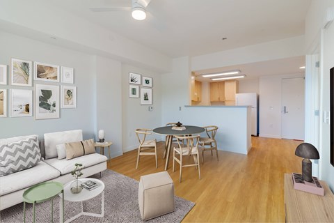 1108 Connecticut Street 1-4 Beds Apartment for Rent