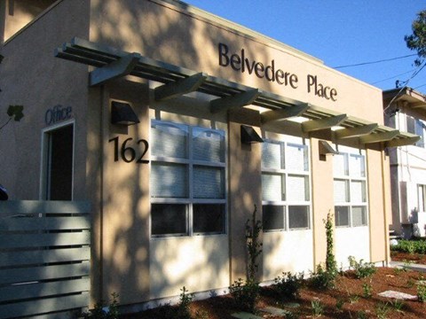 162 Belvedere St 1-2 Beds Apartment for Rent