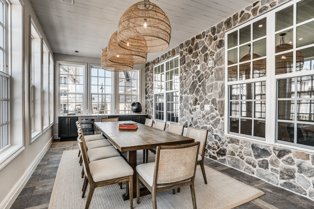 Verandah Private Dining Room