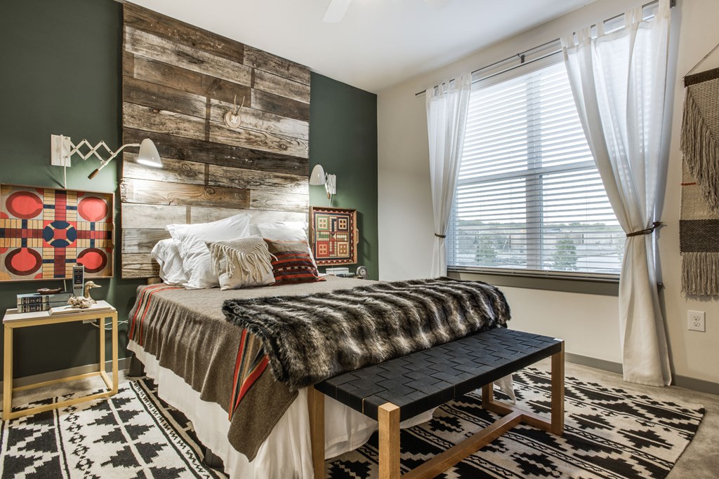 White Color Scheme - Apartments