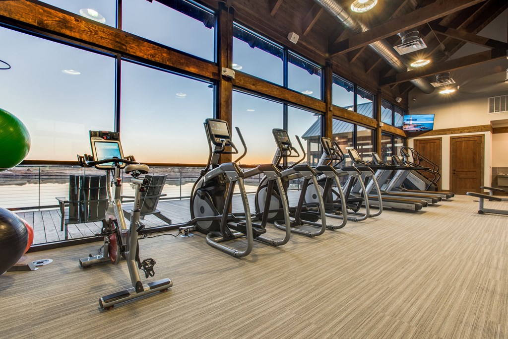 State Of The Art Gym